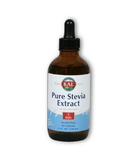 Pure Stevia Liquid Extract - 4 oz - Liquid