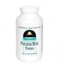 Source Naturals Psyllium Husk Powder, 12 Ounce (Pack of 4)