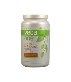 Vega - Vega One All-In-One Shake - Vanilla Chai, 30.8 oz powder