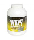 Ultimate Nutrition ProStar Whey Protein, Delicious Banana, 8