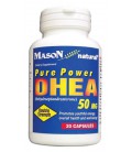 Mason vitamines DHEA 50 mg, gélules, 30-Count