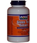 NOW Foods Green Tea Extract, 250 Capsules / 400mg