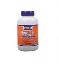 NOW Foods Green Tea Extract, 250 Capsules / 400mg