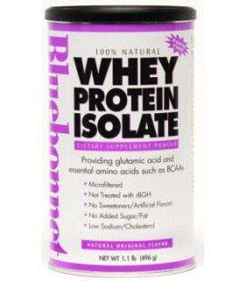 Whey Protein Isolate Original - 1.1 lb - Powder