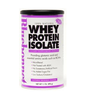 Whey Protein Isolate Original - 1.1 lb - Powder