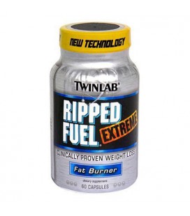 Twinlab Ripped Fuel Extreme Fat Burner