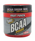 Labrada Nutrition BCAA Power, Fruit Punch, 500 Grams