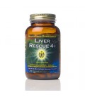 Healthforce Liver Rescue 4+, Vegancaps, 120-Count