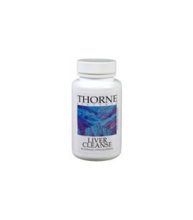 Thorne Research - Liver Cleanse - 60's