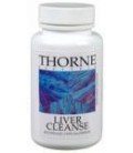 Thorne Research - Liver Cleanse - 60's