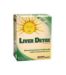 Renew Life Liver Detox