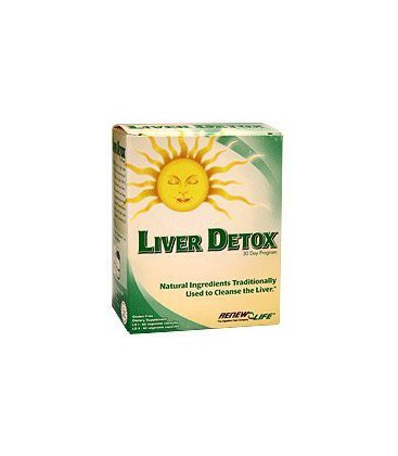 Renew Life Liver Detox