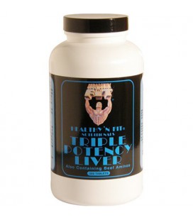 Healthy 'n Fit Trip Potent Liver 23gr 250t,  Bottle