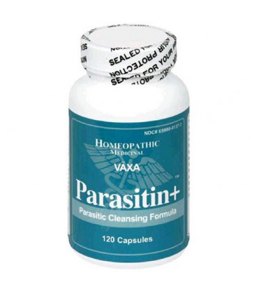 VAXA Homeopathic Medicinal Parasitic Cleansing Formula, Para