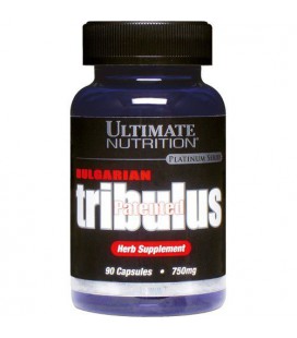 Ultimate Nutrition Bulgarian Tribulus Capsules, 750 mg, 90-C