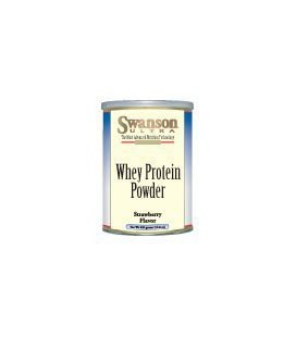 Whey Protein Powder Strawberry 420 grams (14.8 oz) Pwdr