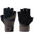 Harbinger Training Grip WristWrap Glove (Large)