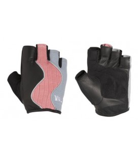 Valeo Women Feets Crosstrainer Glove, Pink, Medium