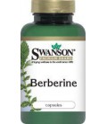 Berberine 400 mg 60 Capsules - Swanson Premium