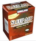 Kirkland Signature Nighttime Sleep Aid (Doxylamine Succinate