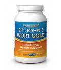 NutriGold St Johns Wort Extract 300mg, 180 Capsules (Clinically Proven, Pharmaceutical Grade Standardized Extract)