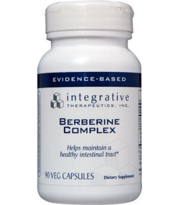 Integrative Therapeutics Berberine Complex, 90 Veg. Capsules