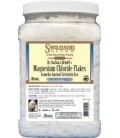 Magnesium Chloride Flakes 2.2 lb (35.27 oz) Flakes by Swanson Ultra