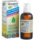 Sinupret Kids Natural Sinus, Respiratory and Immune Support, 3.38-Ounce Bottle