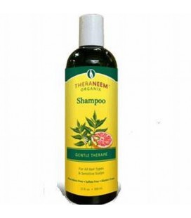 TheraNeem Gentle Therape Shampoo - 12 oz - Liquid