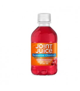 Joint Juice Glucosamine and Chondroitin  Supplement Drink   Cranberry Pomegranate   8-Ounce  30-Count