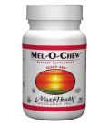 Maxi Mel O Chew excellent sleep aid- 1 mg. melatonin 100 Che