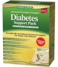 Nature's Bounty Diabetes Support Pack, 30-Count