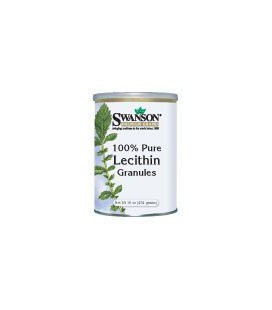 Lecithin Granules 16 oz (454 g) Granules