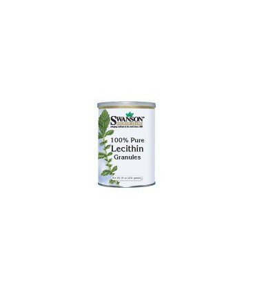 Lecithin Granules 16 oz (454 g) Granules