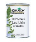 Lecithin Granules 16 oz (454 g) Granules