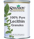 Lecithin Granules 16 oz (454 g) Granules