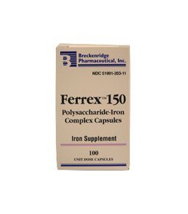 FERREX 150 CAPS ***BRE Size: 10X10 UD