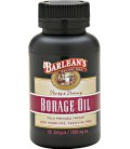 Barlean's Organic Oils Borage Oil, 1000 mg. 60 Count, Bottle