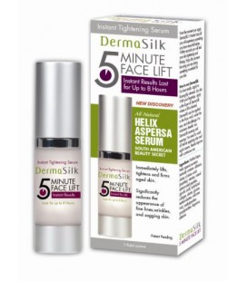 DermaSilk 5 Minute Face Lift, 1 Ounce