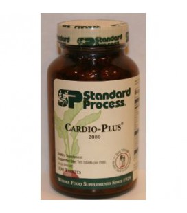 Standard Process - Cardio-PlusÂ® 330 tabs