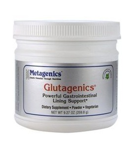 Glutagenics powder 9.27oz/259.8g (60 servings)