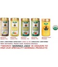 Organic Moringa Leaves 120 Veg Capsules 380 mg. *** USDA Certified Organic *** 100% Natural Herbal Dietary Supplement