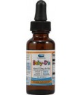 Vitacost Baby-D's Liquid Vitamin D Drops -- 400 IU - 1 fl oz