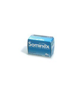 Sominex Night-Time Sleep Aid Tablets, Original Formula, 72-C