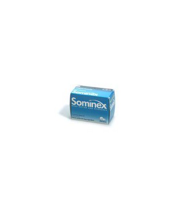 Sominex Night-Time Sleep Aid Tablets, Original Formula, 72-C