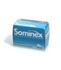 Sominex Night-Time Sleep Aid Tablets, Original Formula, 72-C