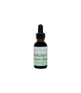 Butcher's Broom Root Extract 1 oz.