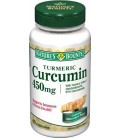 Nature's Bounty Turmeric/Curcumin, 60 Capsules, 450 Mg