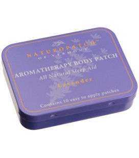 Naturopatch Of Vermont  Aromatherapy Body Patches, All Natur