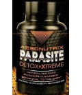 Parasite Detox X.treme by Absonutrix - Most Advanced Parasite Cleanser 60 capsules
